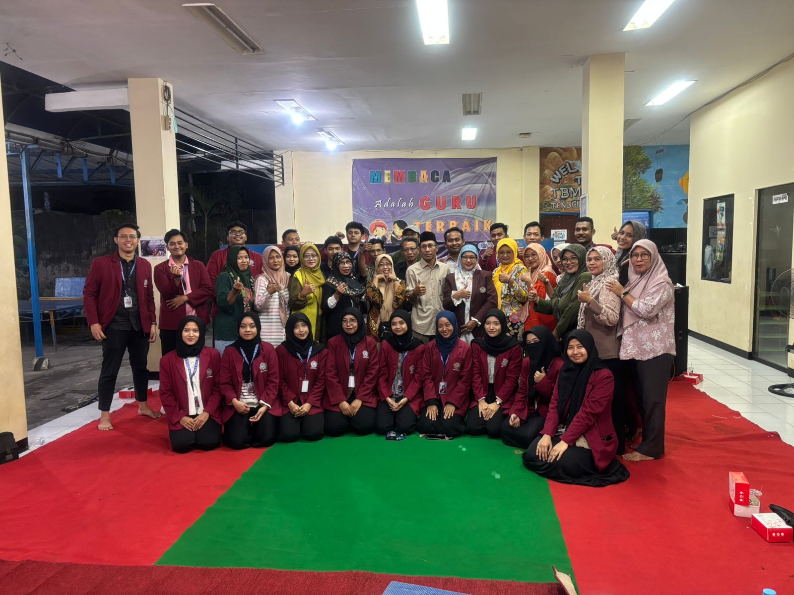 Pembukaan KKN UMS Surabaya
