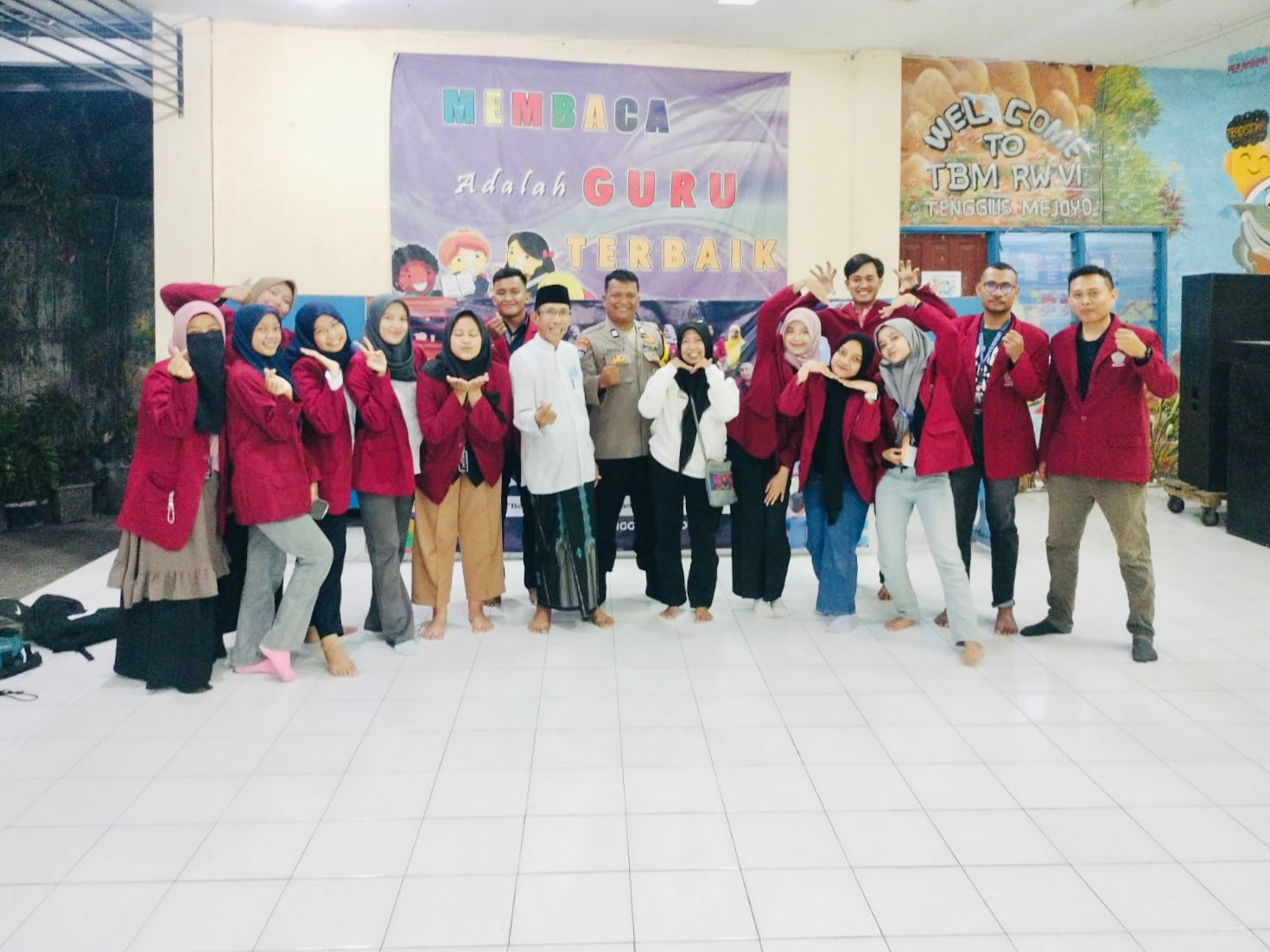 Penutupan KKN